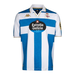 Camiseta Deportivo La Coruña 25/26 I Casa - Versión Aficionado