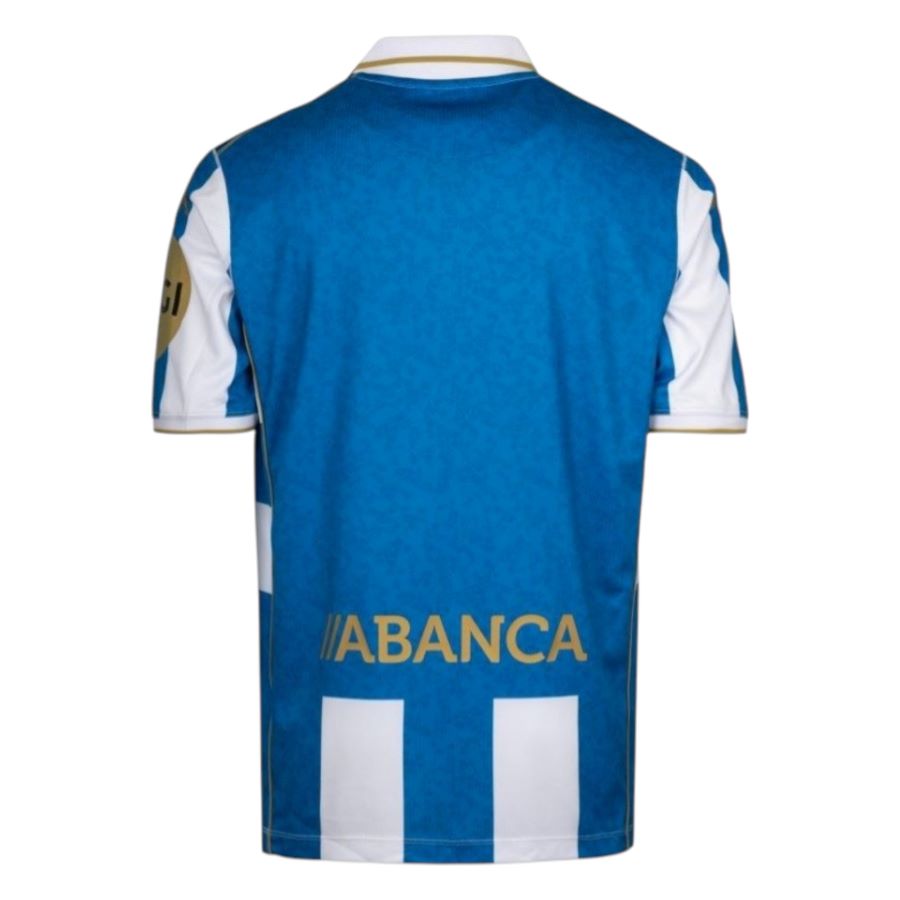 Camiseta Deportivo La Coruña 25/26 I Casa - Versión Aficionado