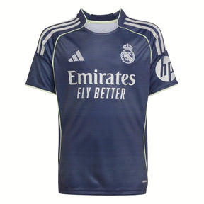 Conjunto Infantil - Real Madrid 25/26 II Visitante