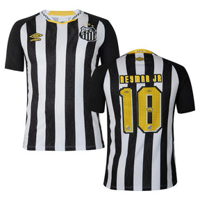 Camiseta Neymar Jr - Santos 25/26 II Visitante - Versión Aficionado