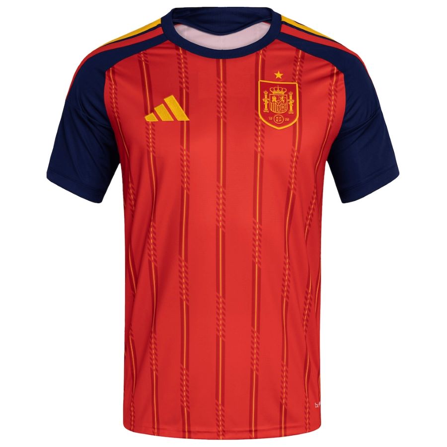 Camiseta España 26/27 I Casa - Versión Aficionado