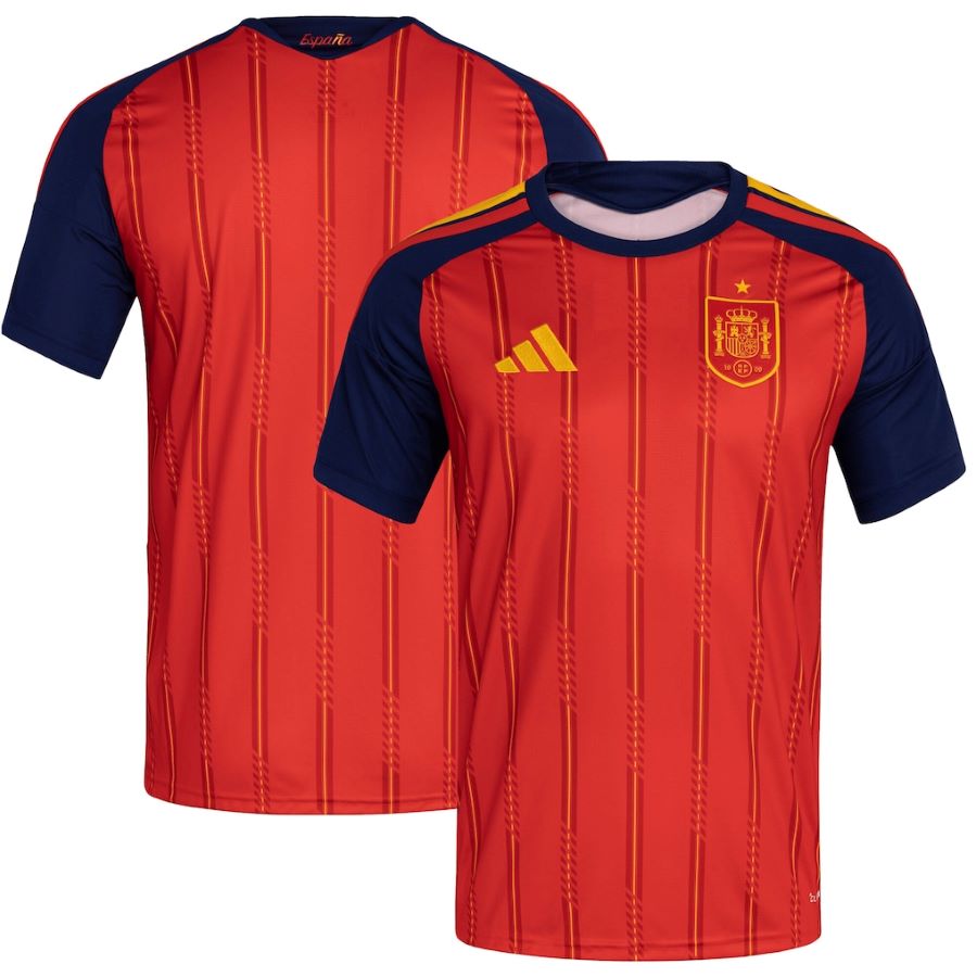 Camiseta España 26/27 I Casa - Versión Aficionado