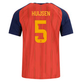 Camiseta Huijsen - España 26/27 I Casa - Versión Aficionado