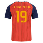 Camiseta Lamine Yamal - España 26/27 I Casa - Versión Aficionado