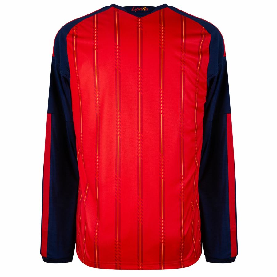 Camiseta España 26/27 I Casa - Manga Larga