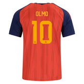 Camiseta Olmo - España 26/27 I Casa - Versión Aficionado