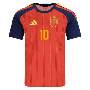 Camiseta Olmo - España 26/27 I Casa - Versión Aficionado