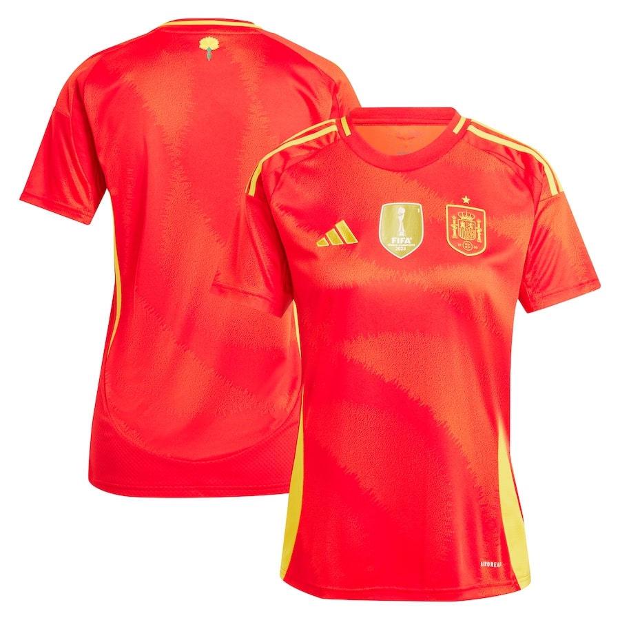 Camiseta España 24/25 I Casa - Mujer