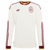 Camiseta España 26/27 II Visitante - 2 Estrellas - Manga Larga