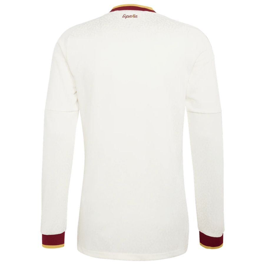 Camiseta España 26/27 II Visitante - 2 Estrellas - Manga Larga