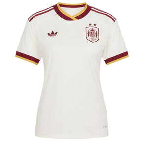 Camiseta España 26/27 II Visitante - 2 Estrellas - Mujer