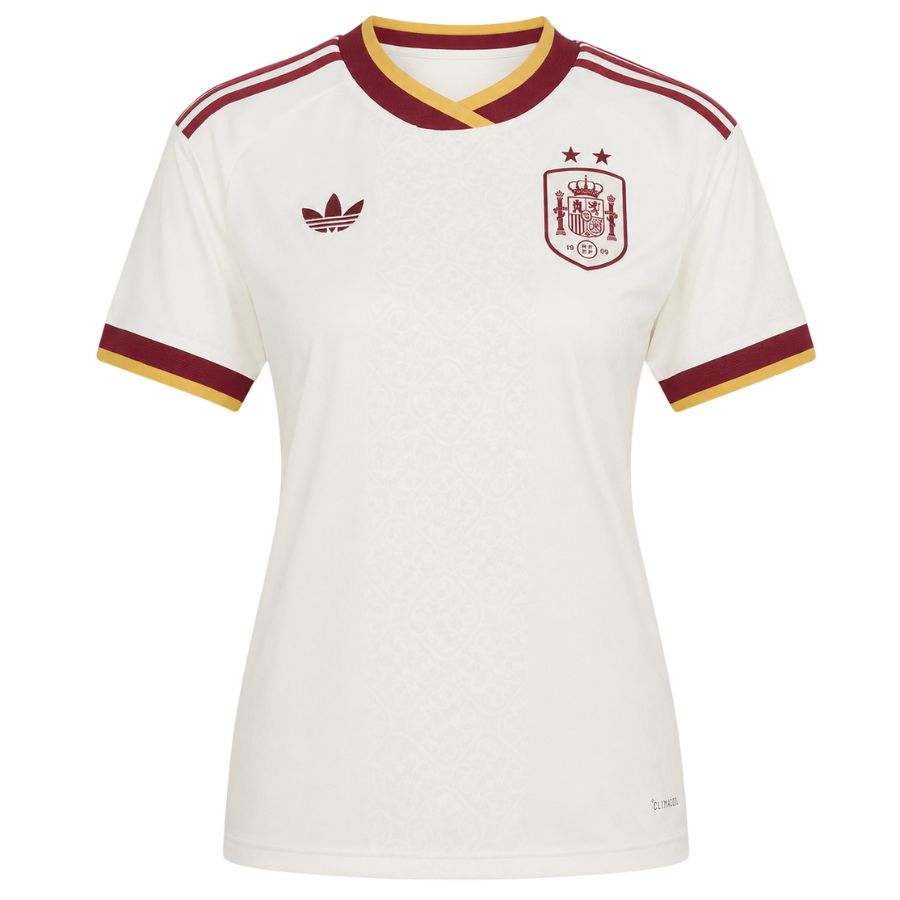 Camiseta España 26/27 II Visitante - 2 Estrellas - Mujer