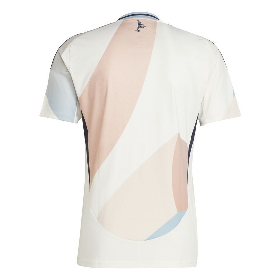 Camiseta España Euro 2025 II Visitante - Versión Aficionado