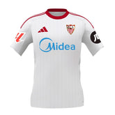 Camiseta Sevilla 25/26 I Casa - Versión Aficionado