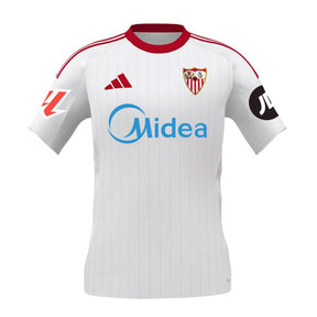 Camiseta Sevilla 25/26 I Casa - Versión Aficionado
