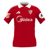 Camiseta Sevilla 25/26 II Visitante - Versión Aficionado