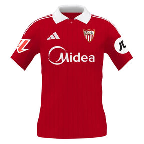 Camiseta Sevilla 25/26 II Visitante - Versión Aficionado