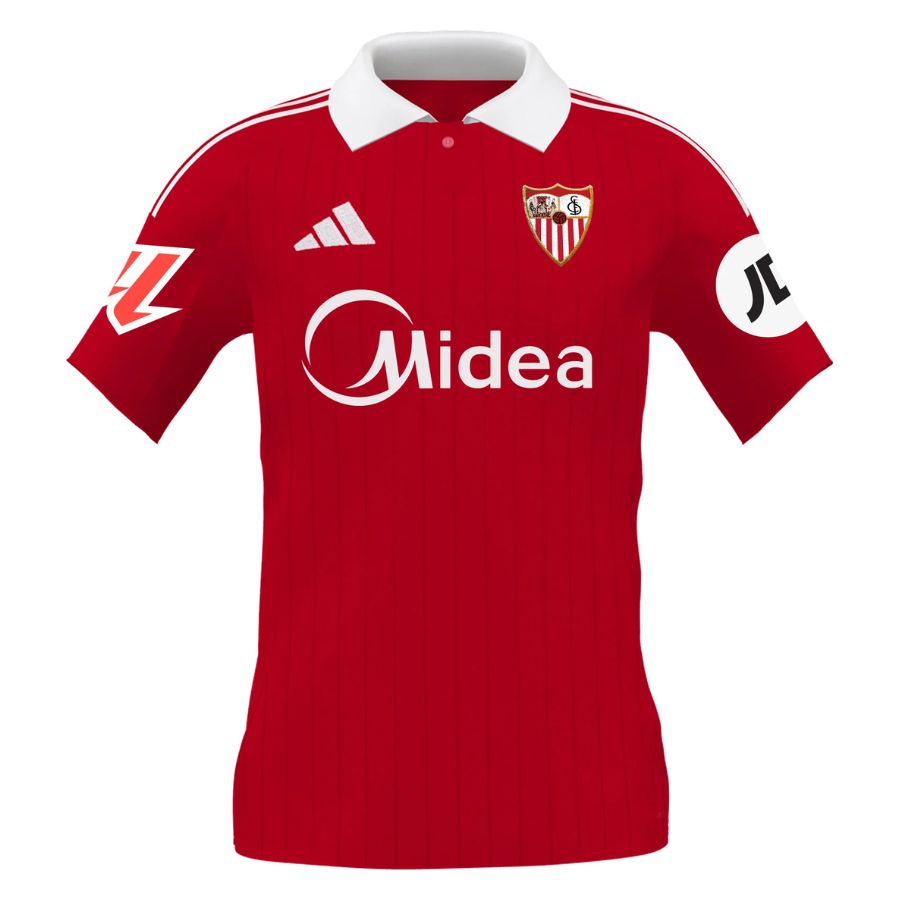 Camiseta Sevilla 25/26 II Visitante - Versión Aficionado