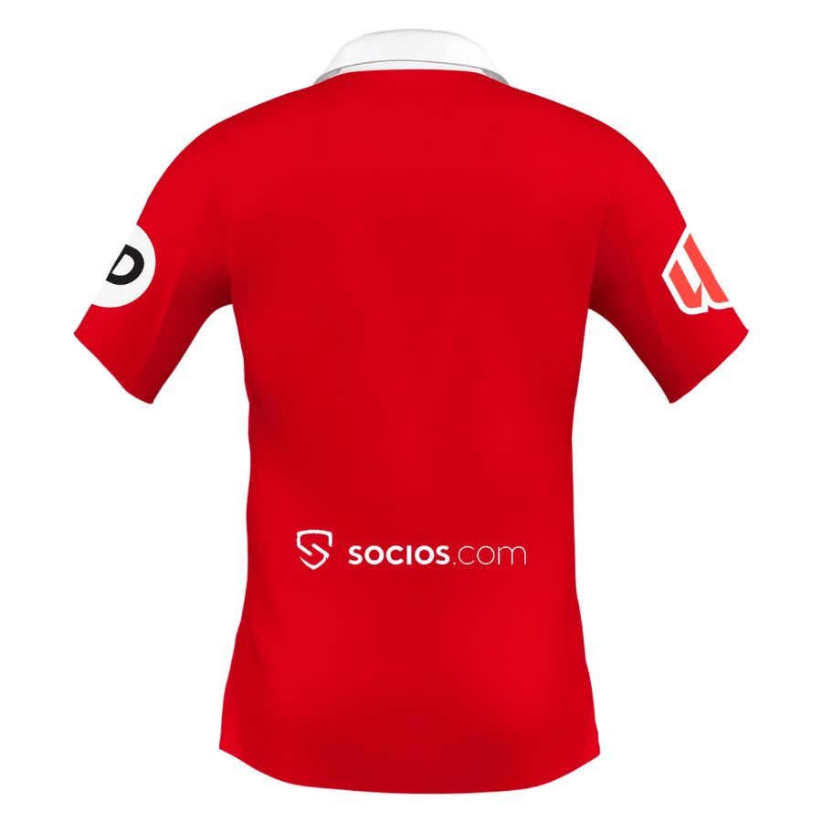 Camiseta Sevilla 25/26 II Visitante - Versión Aficionado