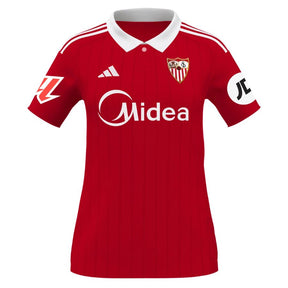 Camiseta Sevilla 25/26 II Visitante - Mujer