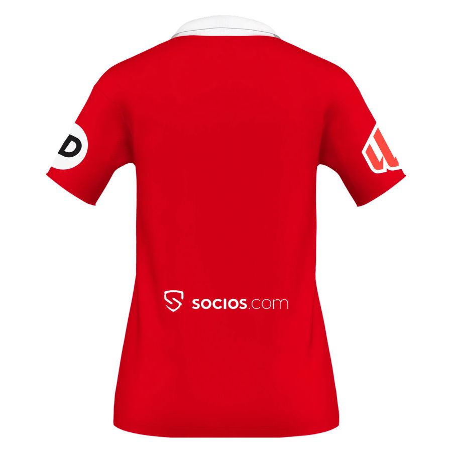 Camiseta Sevilla 25/26 II Visitante - Mujer