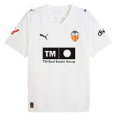 Camiseta Valencia 25/26 I Casa - Versión Aficionado