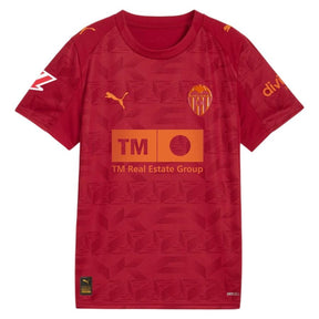 Camiseta Valencia 25/26 II Visitante - Versión Aficionado