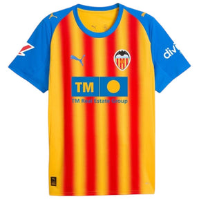 Camiseta Valencia 25/26 III Tercera - Versión Aficionado