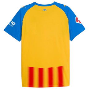 Camiseta Valencia 25/26 III Tercera - Versión Aficionado