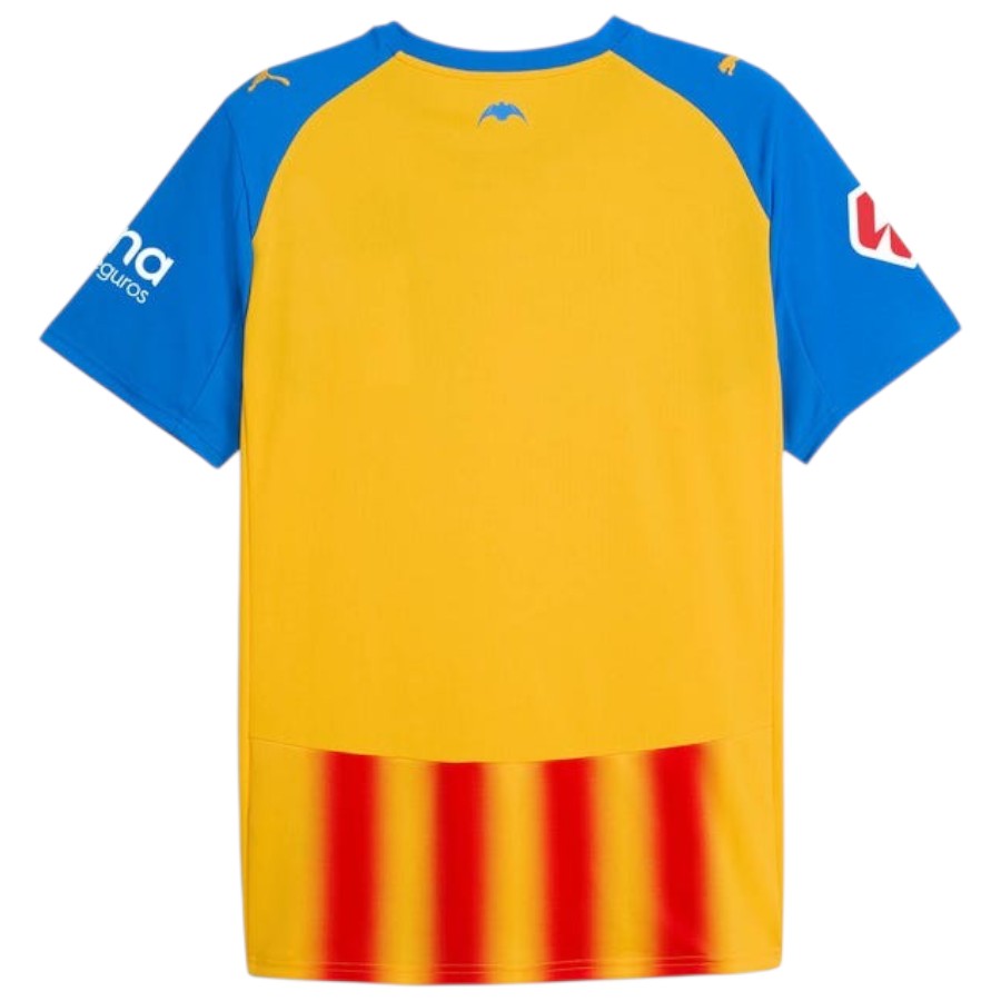 Camiseta Valencia 25/26 III Tercera - Versión Aficionado
