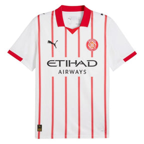 Camiseta Girona 25/26 I Casa - Versión Aficionado