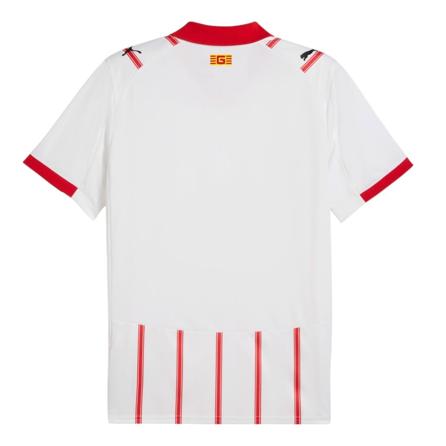 Camiseta Girona 25/26 I Casa - Versión Aficionado
