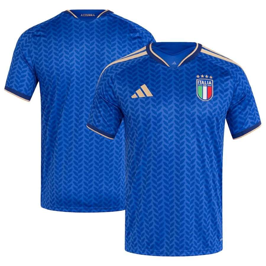 Camiseta Italia 26/27 I Casa - Versión Aficionado
