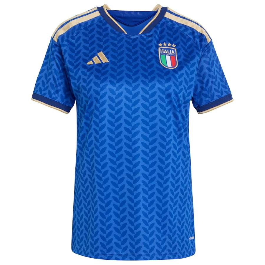 Camiseta Italia 26/27 I Casa - Mujer