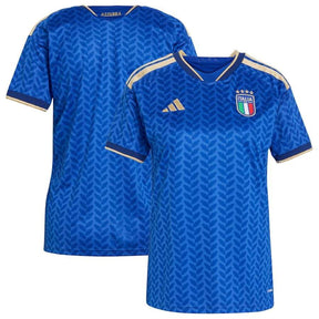 Camiseta Italia 26/27 I Casa - Mujer