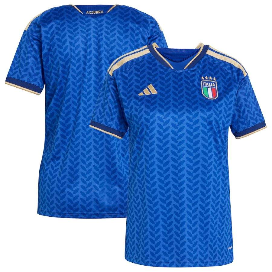 Camiseta Italia 26/27 I Casa - Mujer