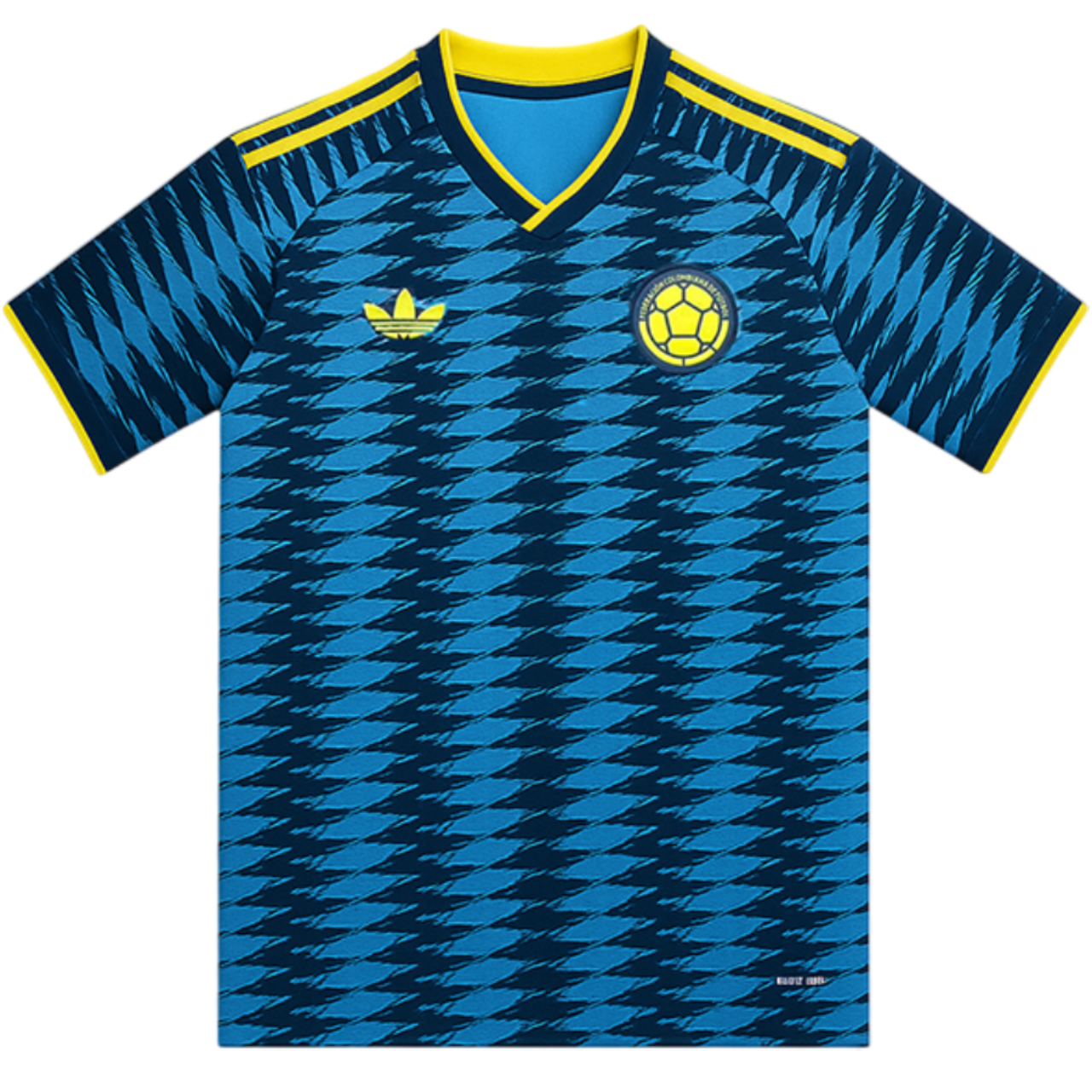 Camiseta Colombia 26/27 II Visitante - Versión Aficionado
