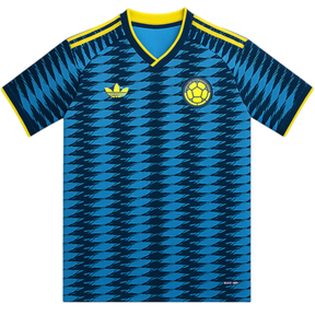 Camiseta Colombia 26/27 II Visitante - Versión Aficionado