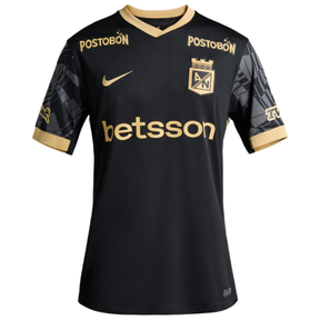 Conjunto Infantil - Atlético Nacional 25/26 II Visitante