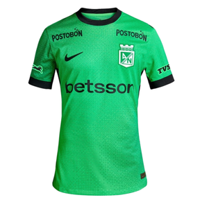 Camiseta Atlético Nacional 25/26 III Tercera - Versión Aficionado