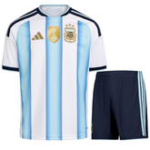 Conjunto Infantil - Argentina 26/27 I Casa