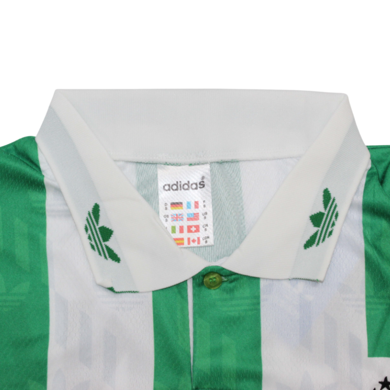 Camiseta Atlético Nacional 96/97 I Casa - Versión Retro