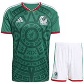 Conjunto Infantil - México 26/27 I Casa