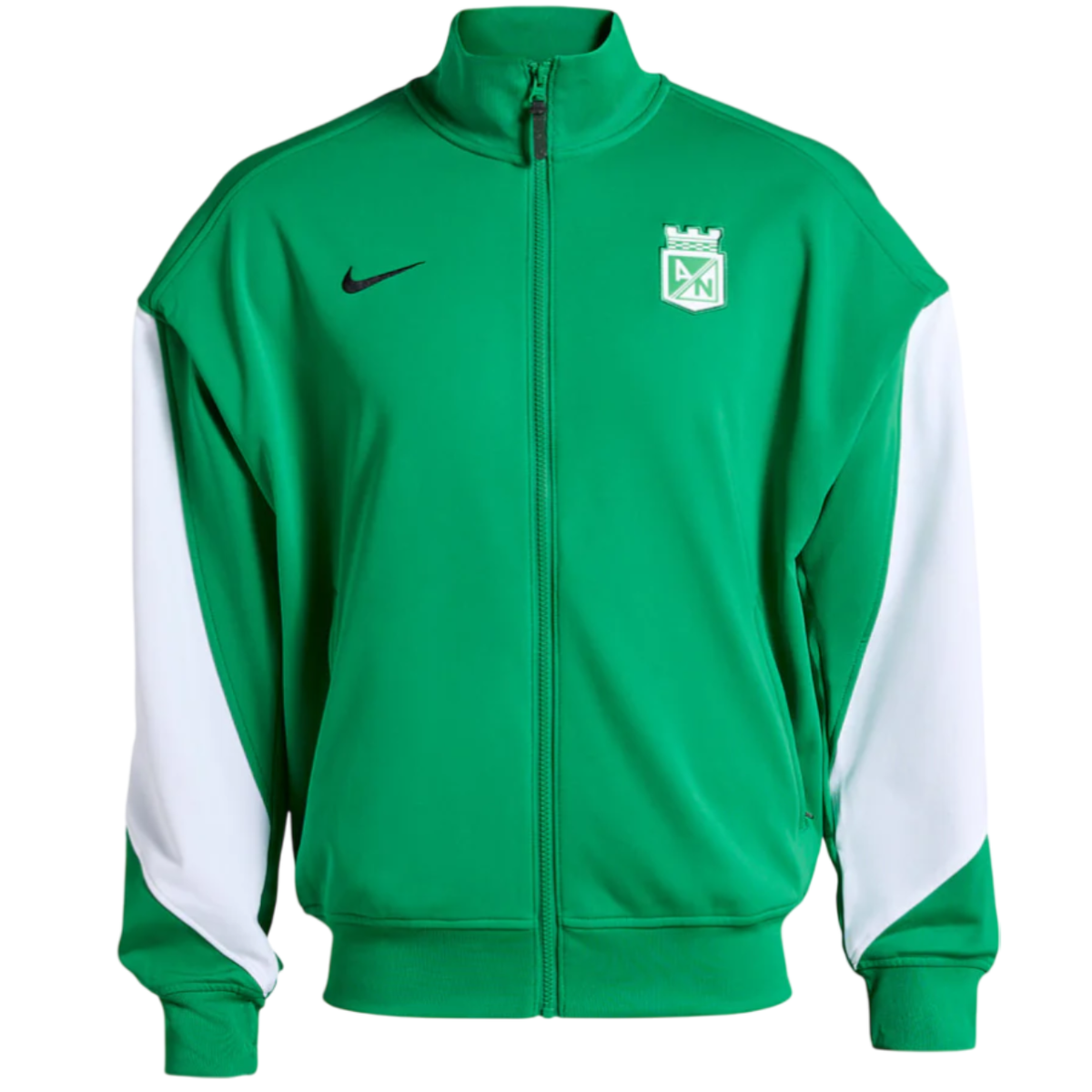 Chaqueta Atlético Nacional 25/26 - Verde