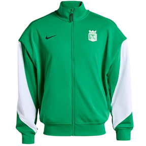 Chaqueta Atlético Nacional 25/26 - Verde