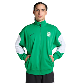 Chaqueta Atlético Nacional 25/26 - Verde