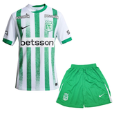 Conjunto Infantil - Atlético Nacional 25/26 I Casa