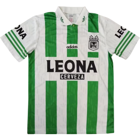 Camiseta Atlético Nacional 96/97 I Casa - Versión Retro