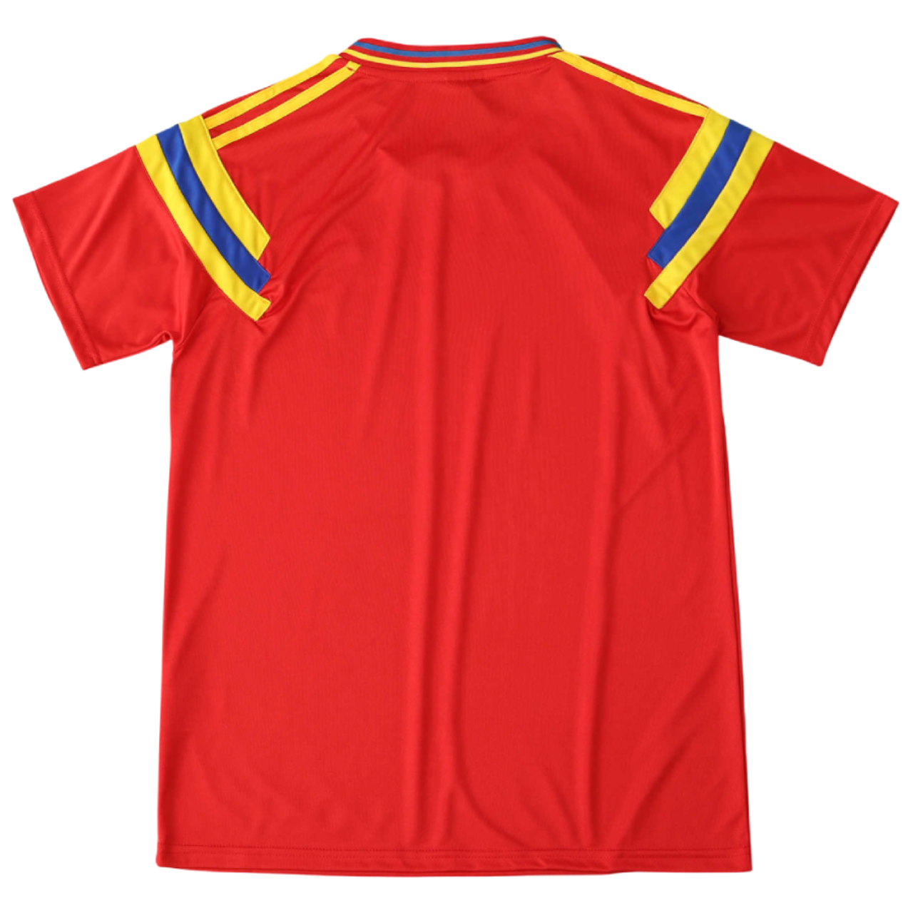 Camiseta Colombia 1990 II Visitante - Versión Retro
