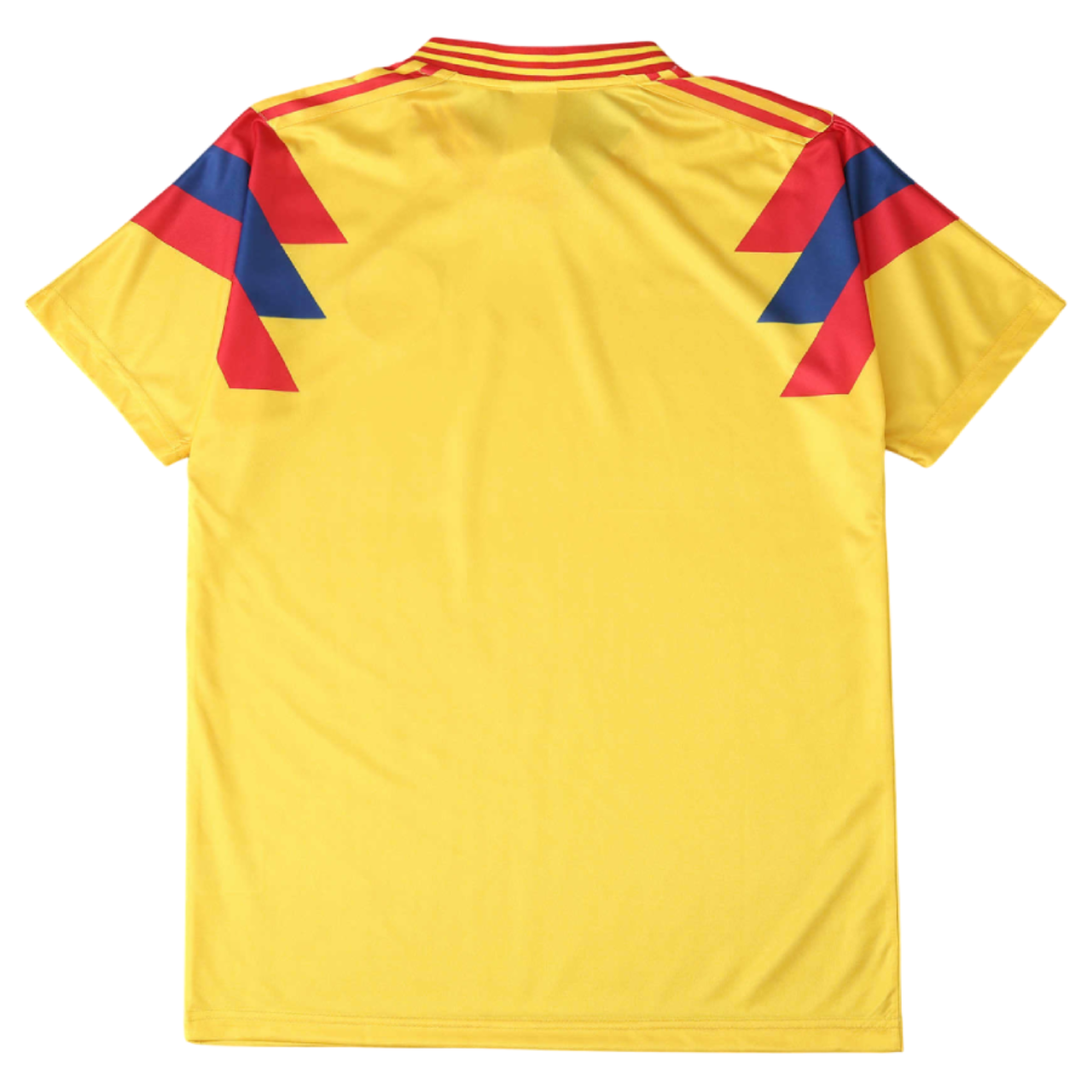 Camiseta Colombia 1990 I Casa - Versión Retro